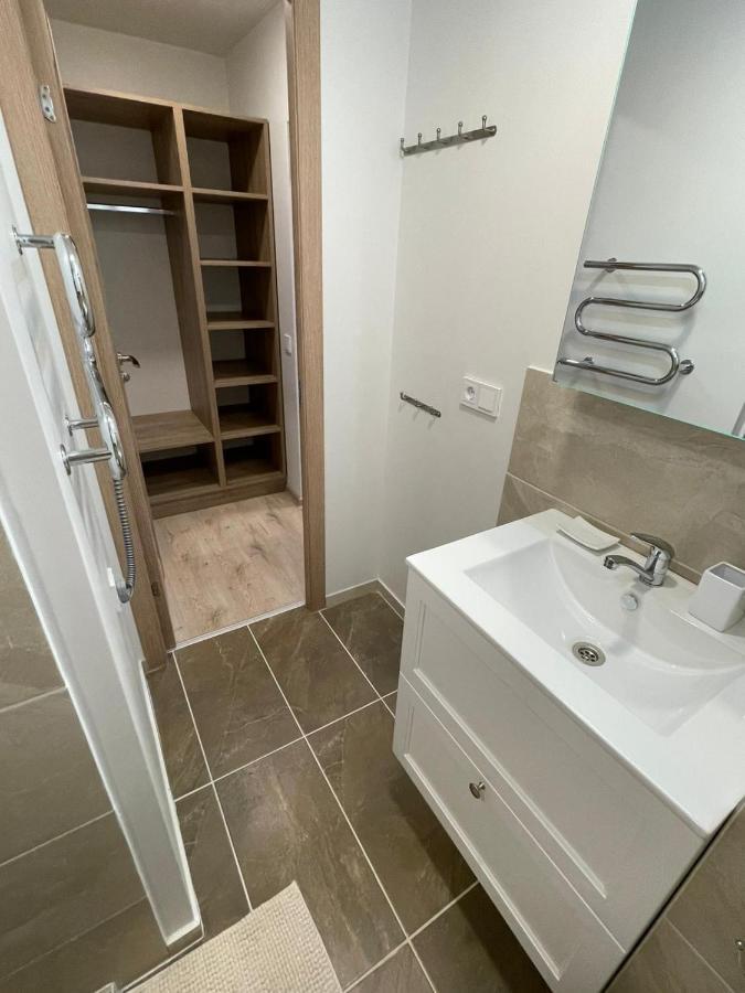 Smiltis Apartment พาลังกา ภายนอก รูปภาพ