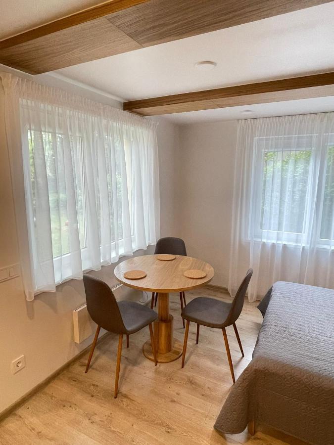 Smiltis Apartment พาลังกา ภายนอก รูปภาพ