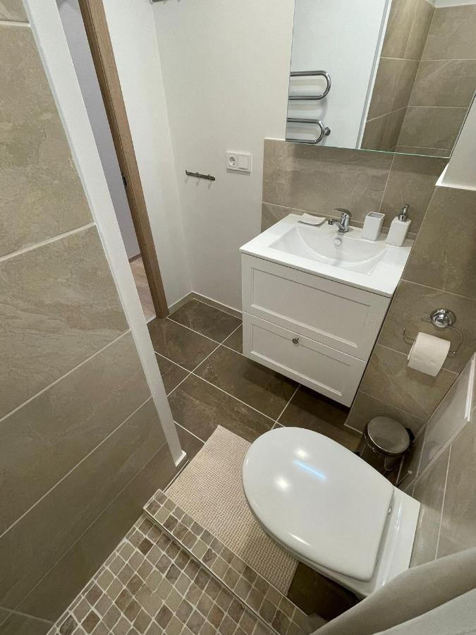 Smiltis Apartment พาลังกา ภายนอก รูปภาพ