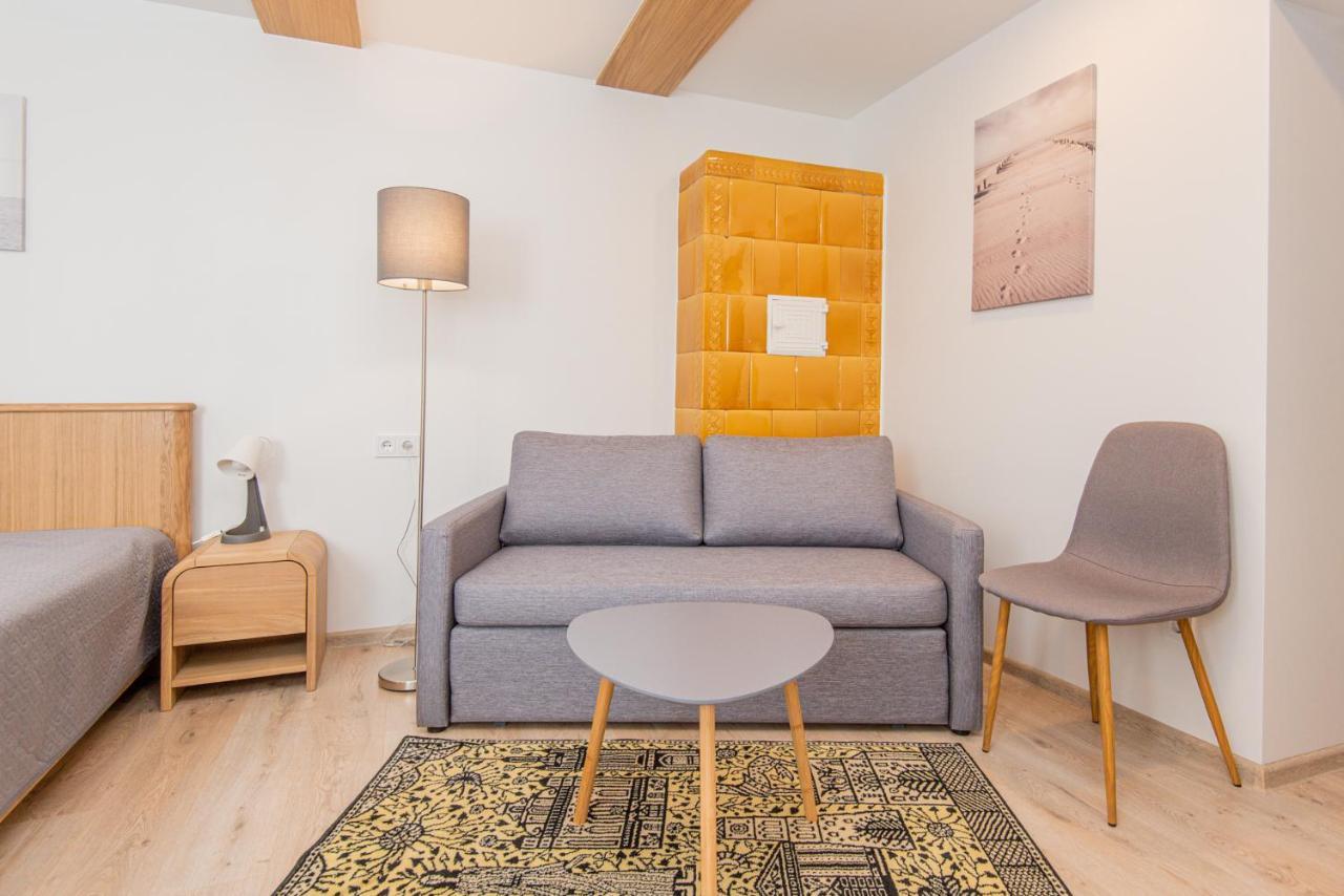 Smiltis Apartment พาลังกา ภายนอก รูปภาพ