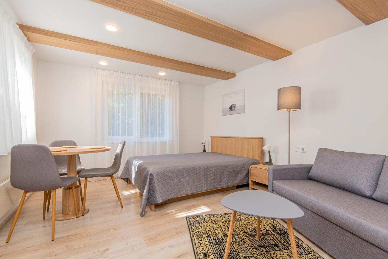 Smiltis Apartment พาลังกา ภายนอก รูปภาพ