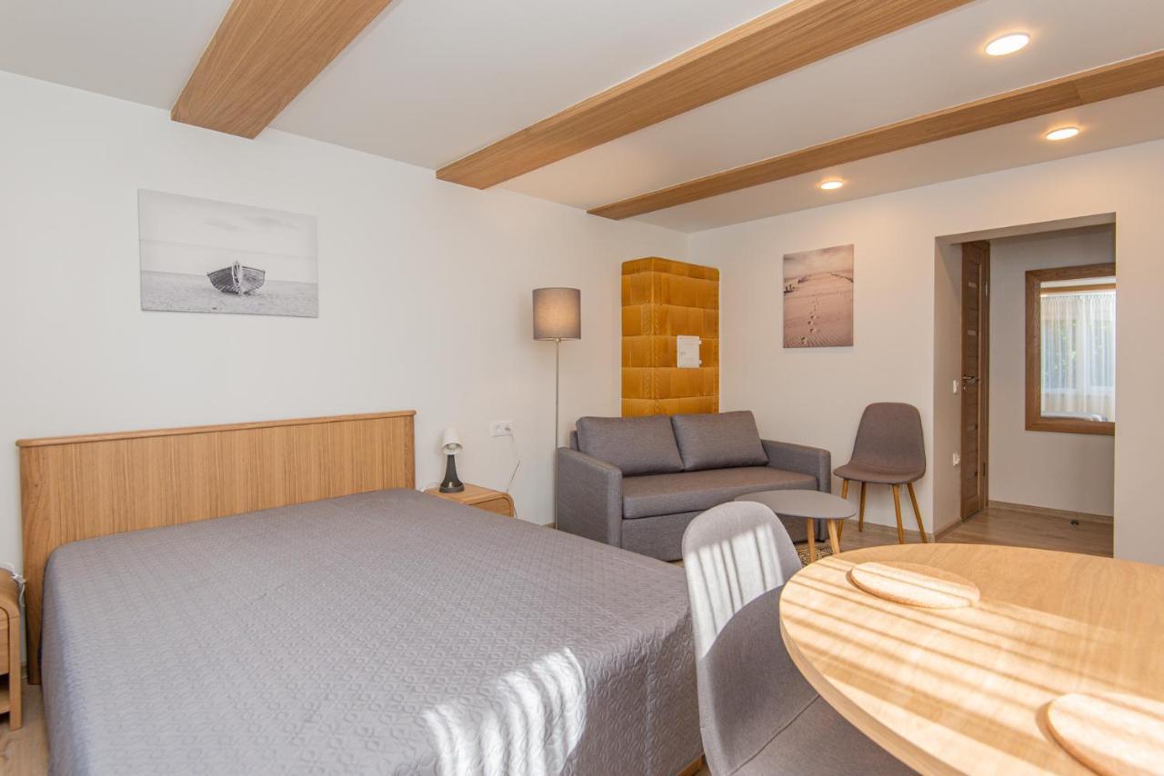 Smiltis Apartment พาลังกา ภายนอก รูปภาพ