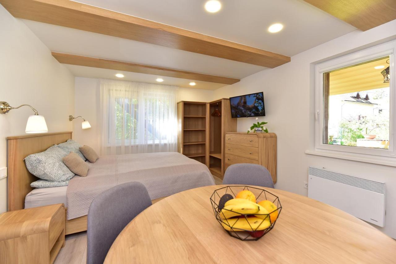 Smiltis Apartment พาลังกา ภายนอก รูปภาพ