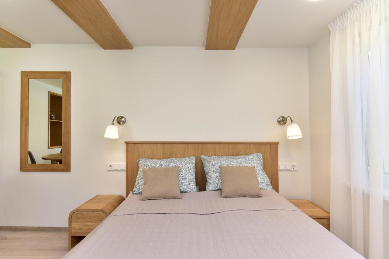 Smiltis Apartment พาลังกา ภายนอก รูปภาพ