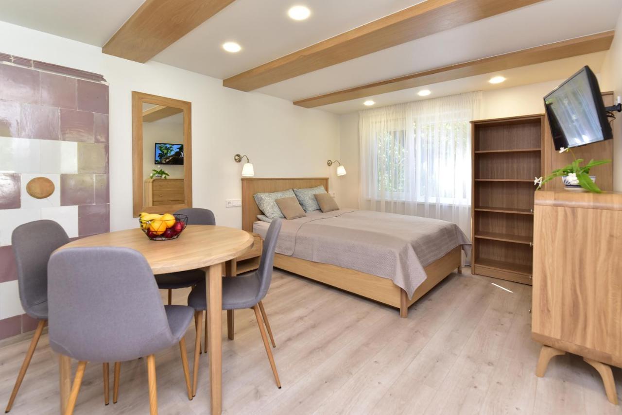 Smiltis Apartment พาลังกา ภายนอก รูปภาพ