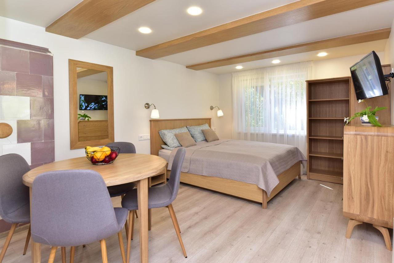 Smiltis Apartment พาลังกา ภายนอก รูปภาพ