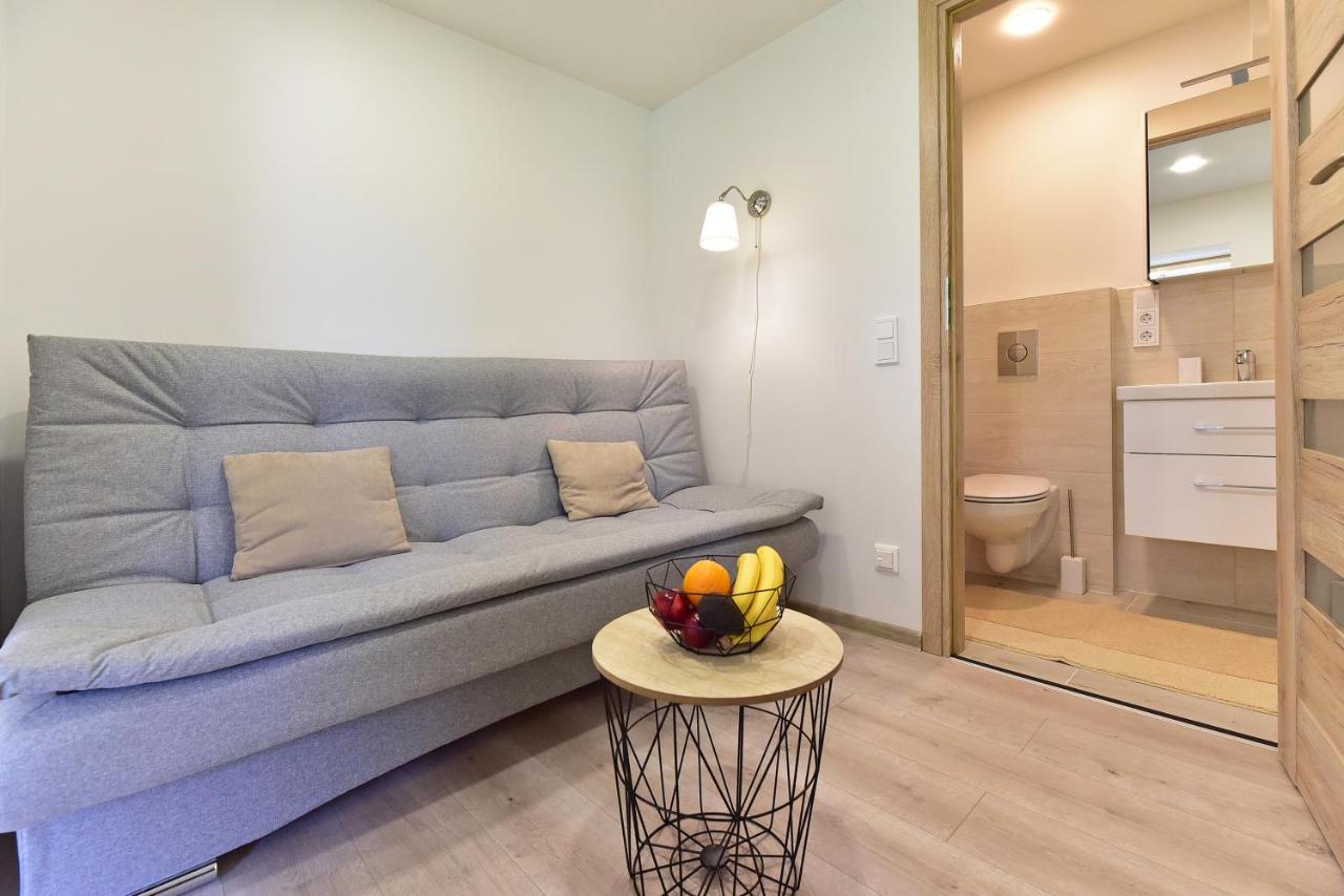 Smiltis Apartment พาลังกา ภายนอก รูปภาพ