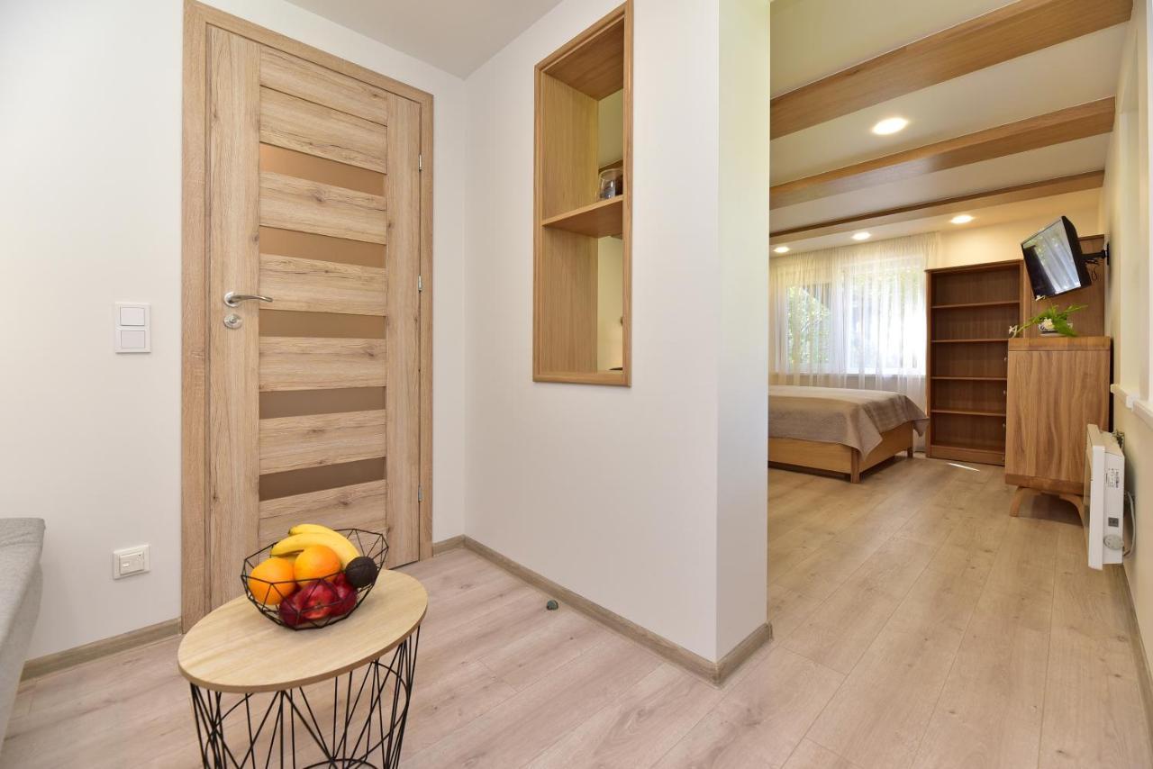 Smiltis Apartment พาลังกา ภายนอก รูปภาพ