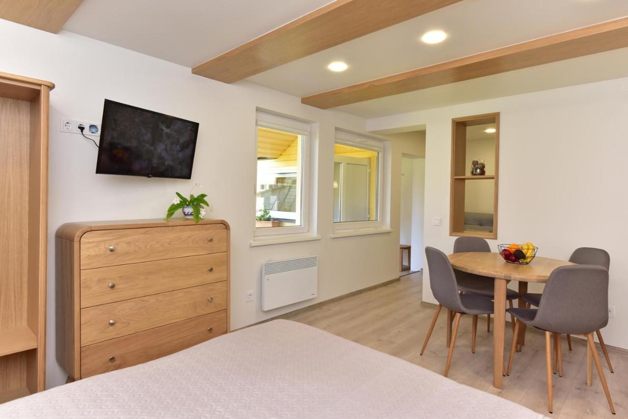 Smiltis Apartment พาลังกา ภายนอก รูปภาพ