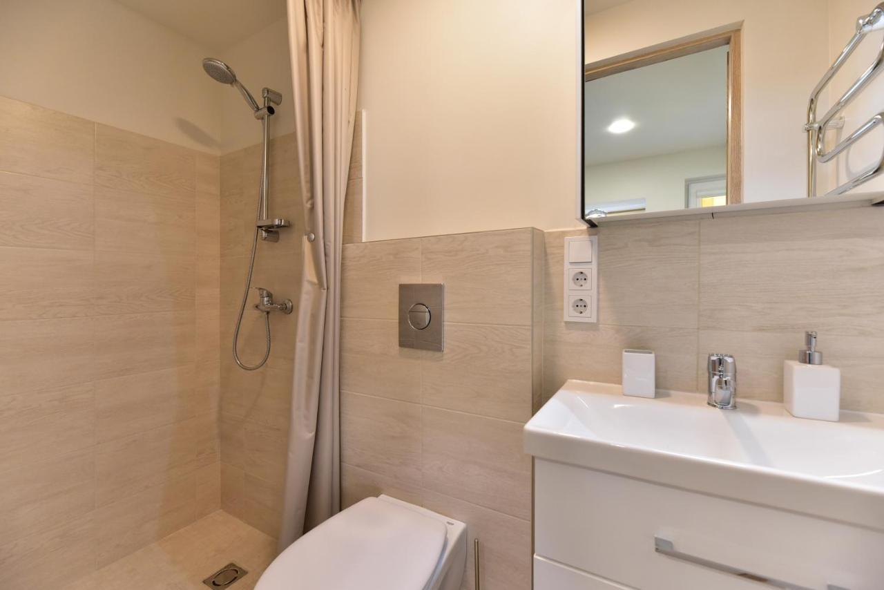 Smiltis Apartment พาลังกา ภายนอก รูปภาพ
