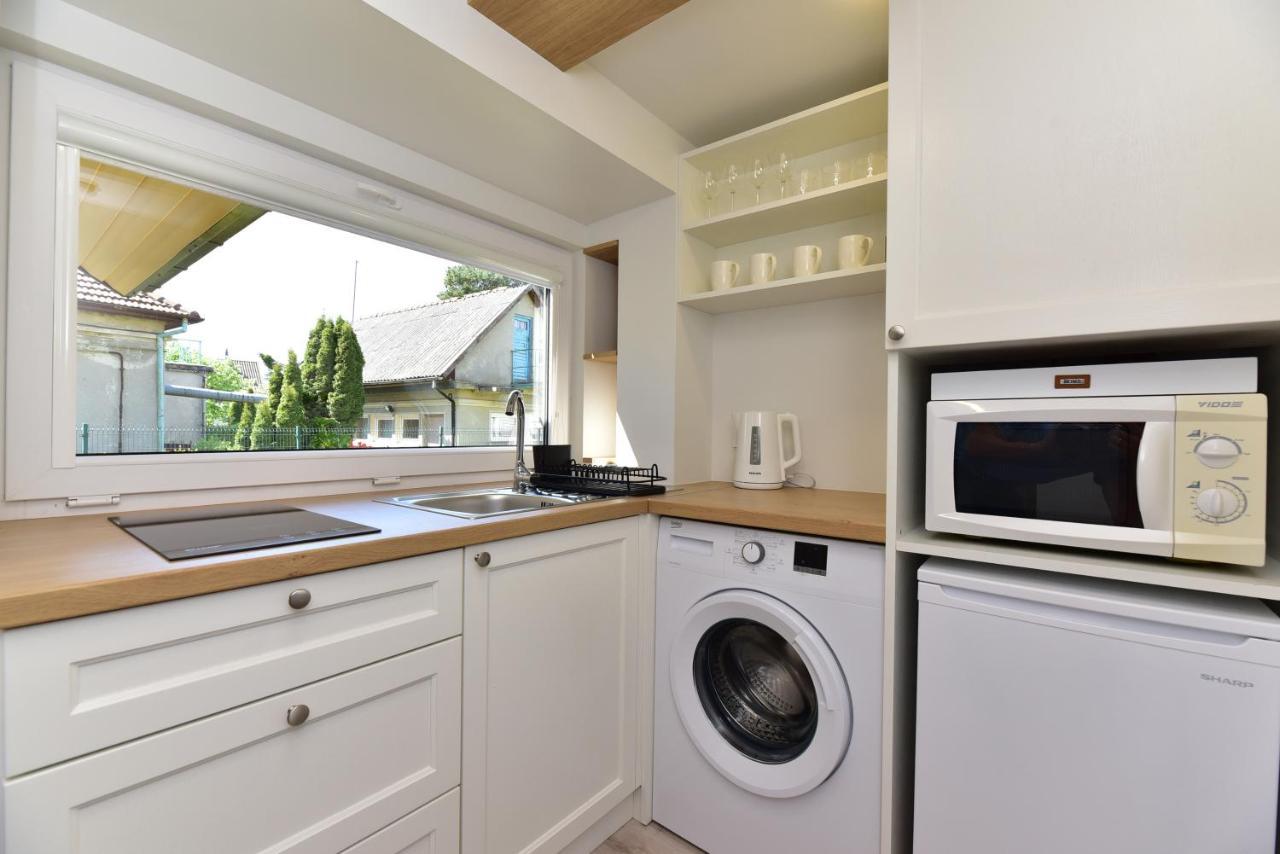 Smiltis Apartment พาลังกา ภายนอก รูปภาพ