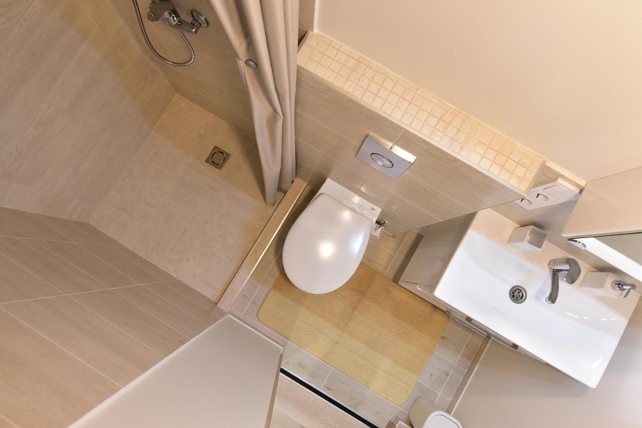 Smiltis Apartment พาลังกา ภายนอก รูปภาพ