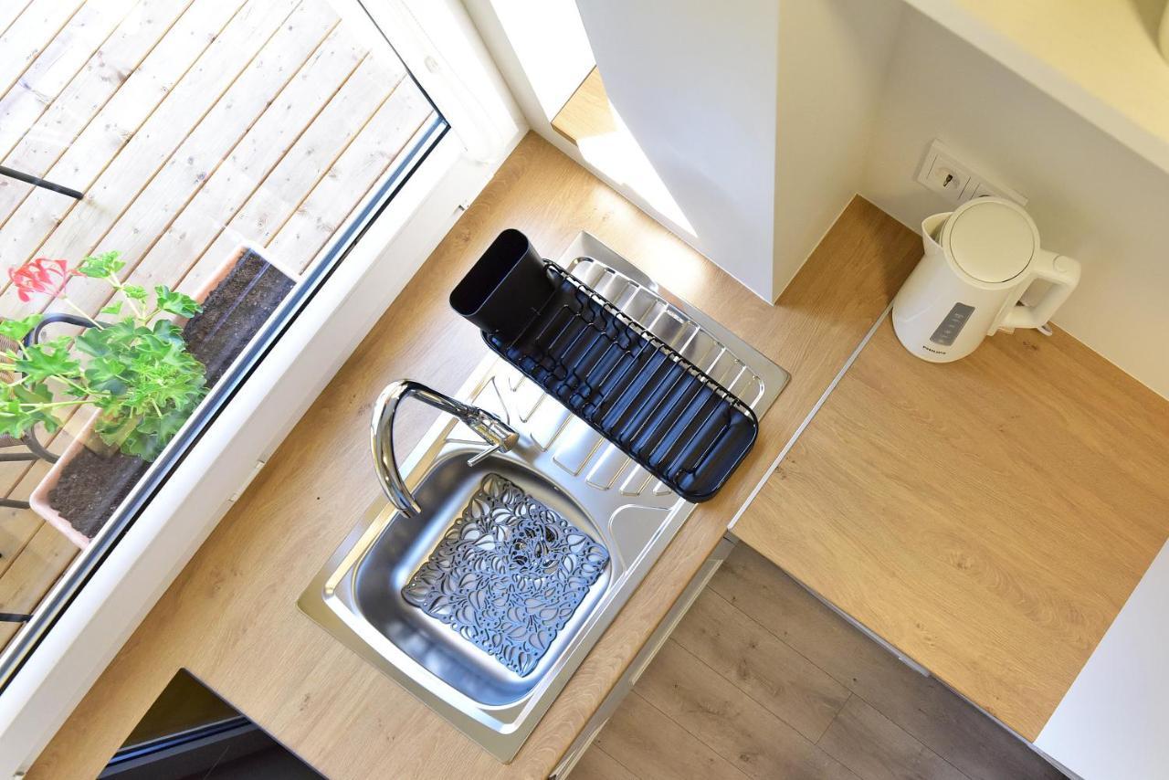 Smiltis Apartment พาลังกา ภายนอก รูปภาพ