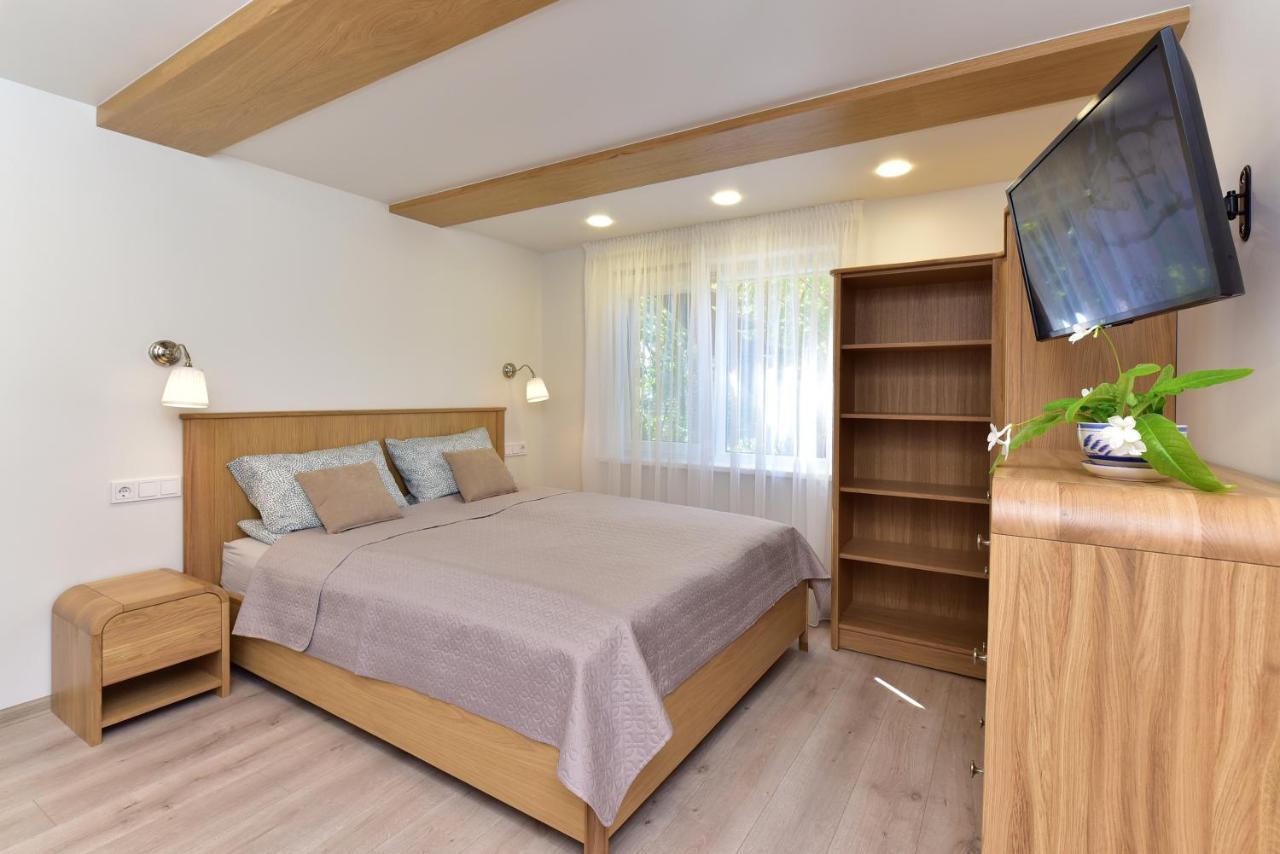 Smiltis Apartment พาลังกา ภายนอก รูปภาพ