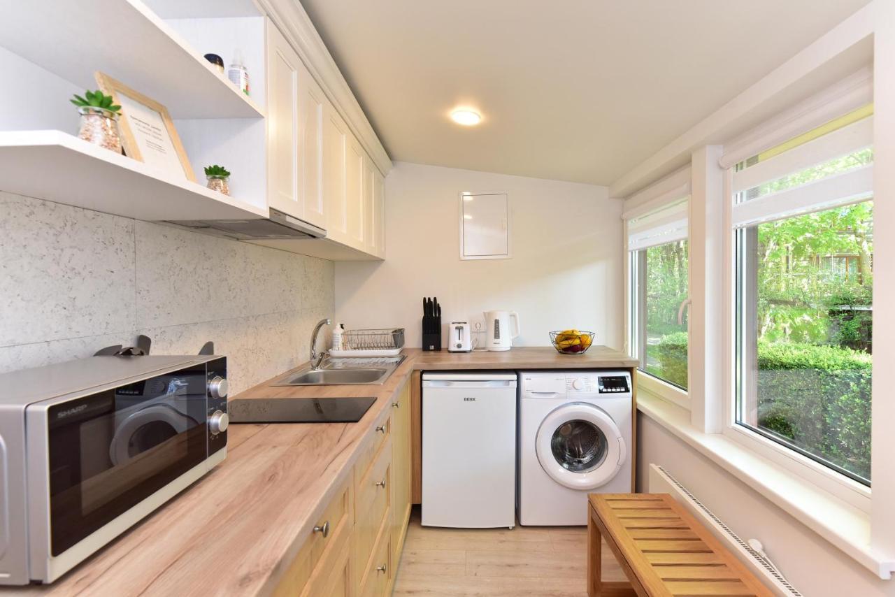Smiltis Apartment พาลังกา ภายนอก รูปภาพ