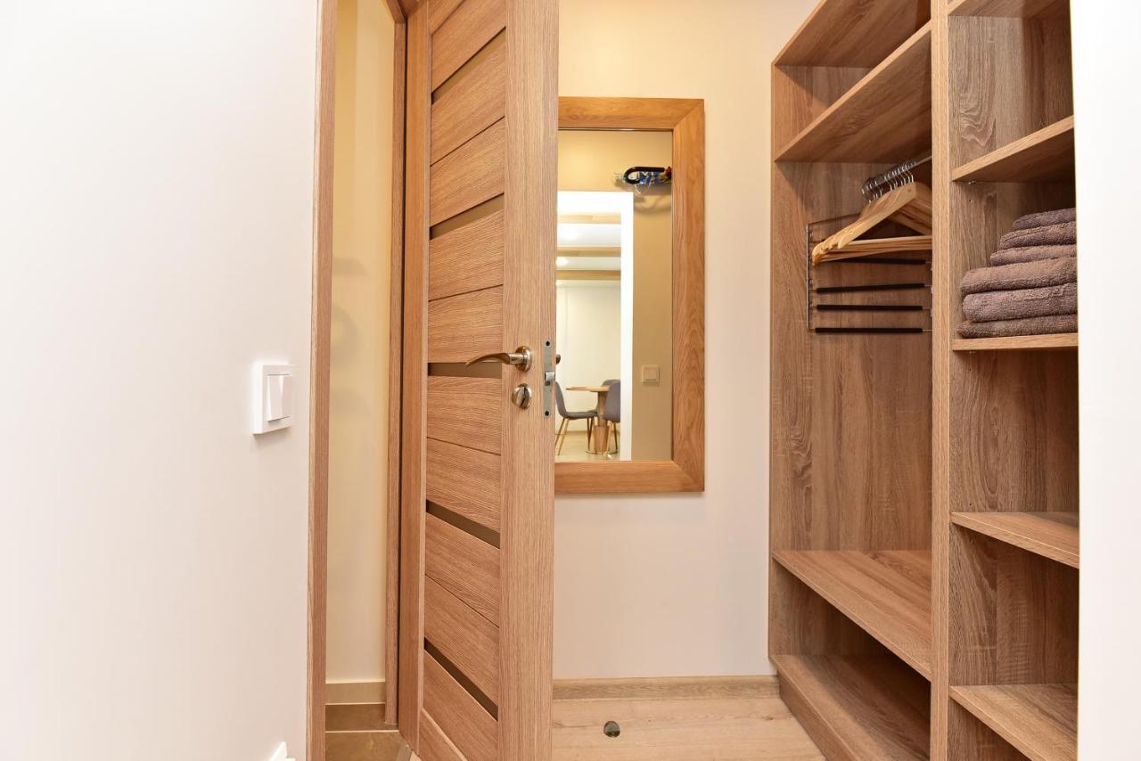Smiltis Apartment พาลังกา ภายนอก รูปภาพ