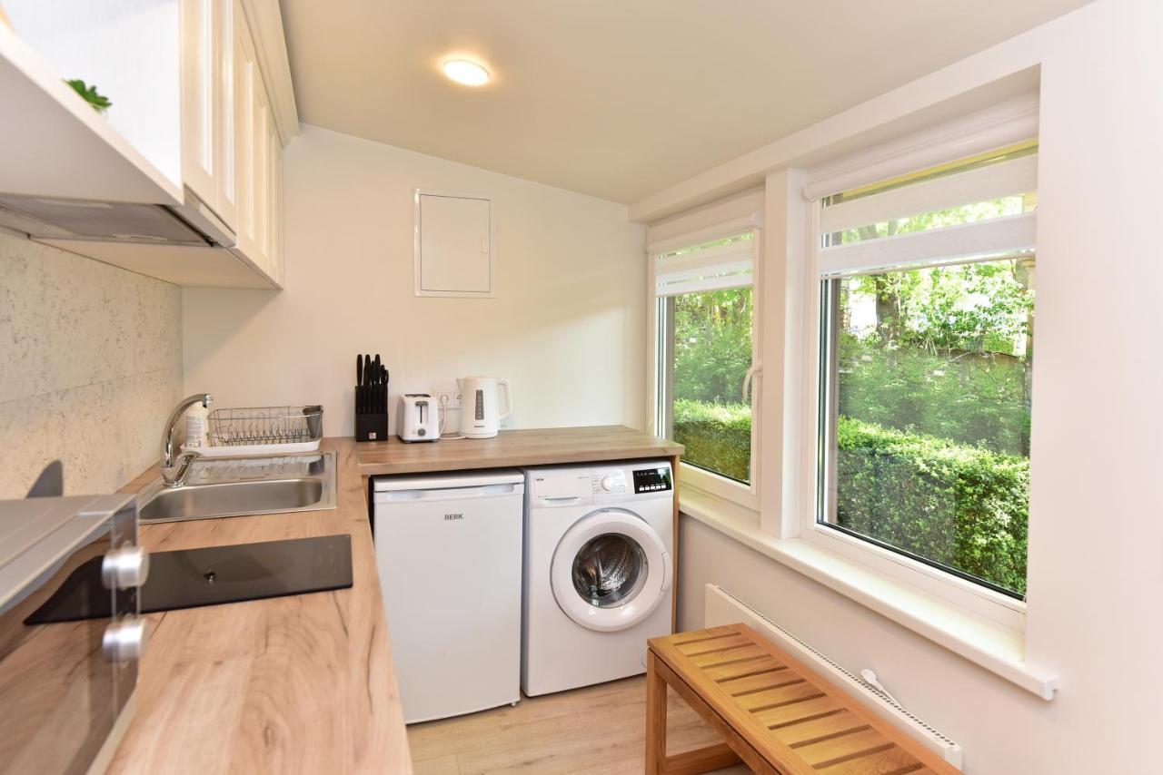 Smiltis Apartment พาลังกา ภายนอก รูปภาพ