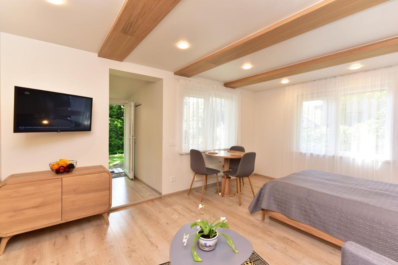 Smiltis Apartment พาลังกา ภายนอก รูปภาพ