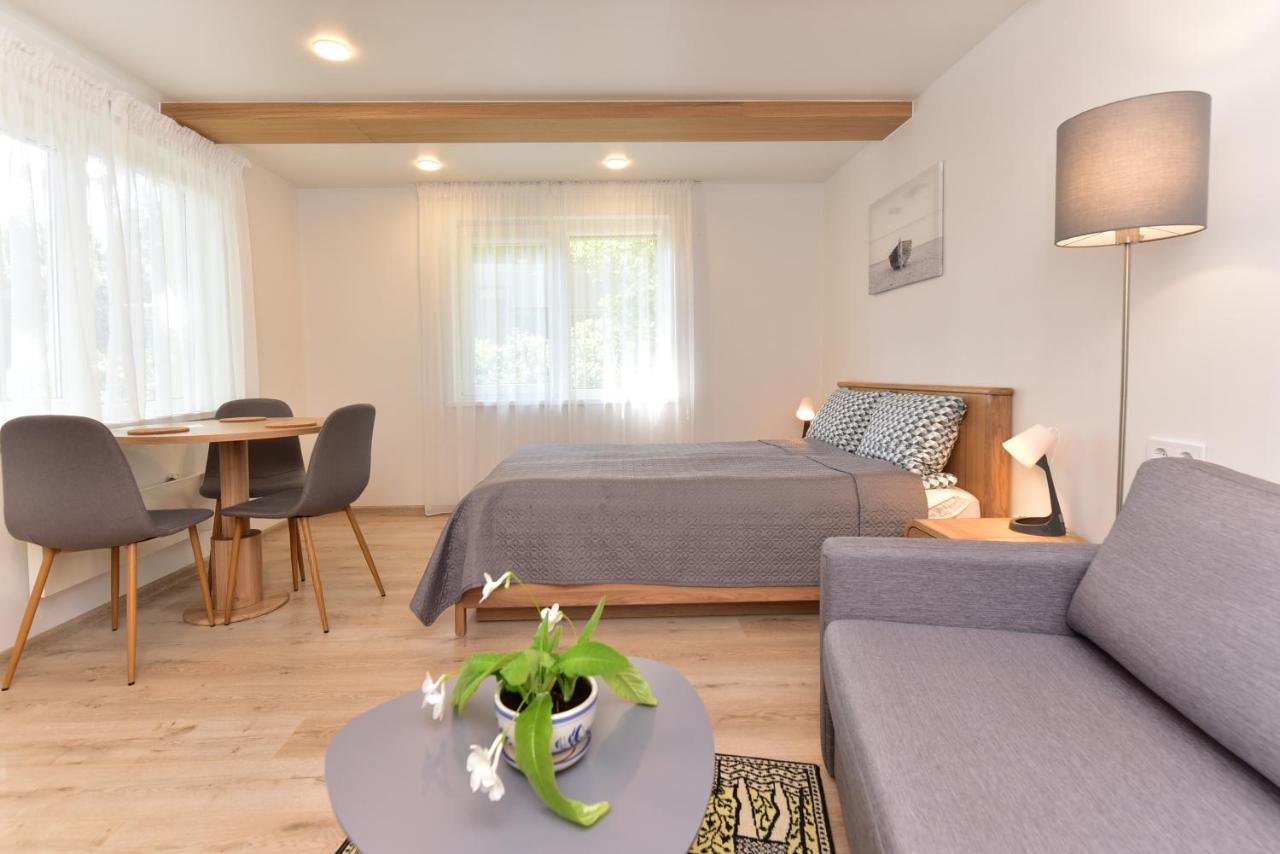 Smiltis Apartment พาลังกา ภายนอก รูปภาพ