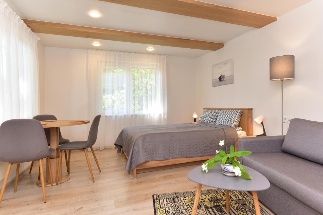 Smiltis Apartment พาลังกา ภายนอก รูปภาพ