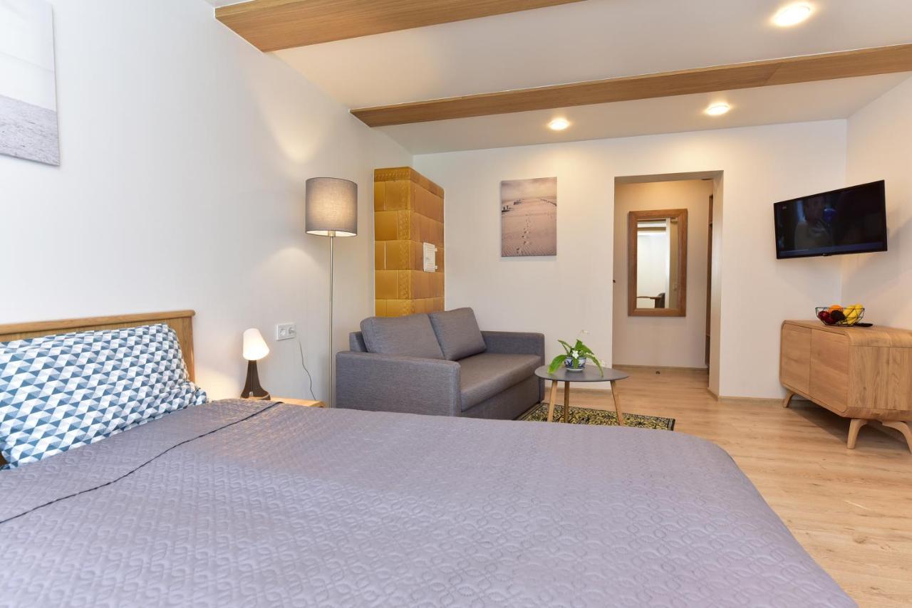 Smiltis Apartment พาลังกา ภายนอก รูปภาพ