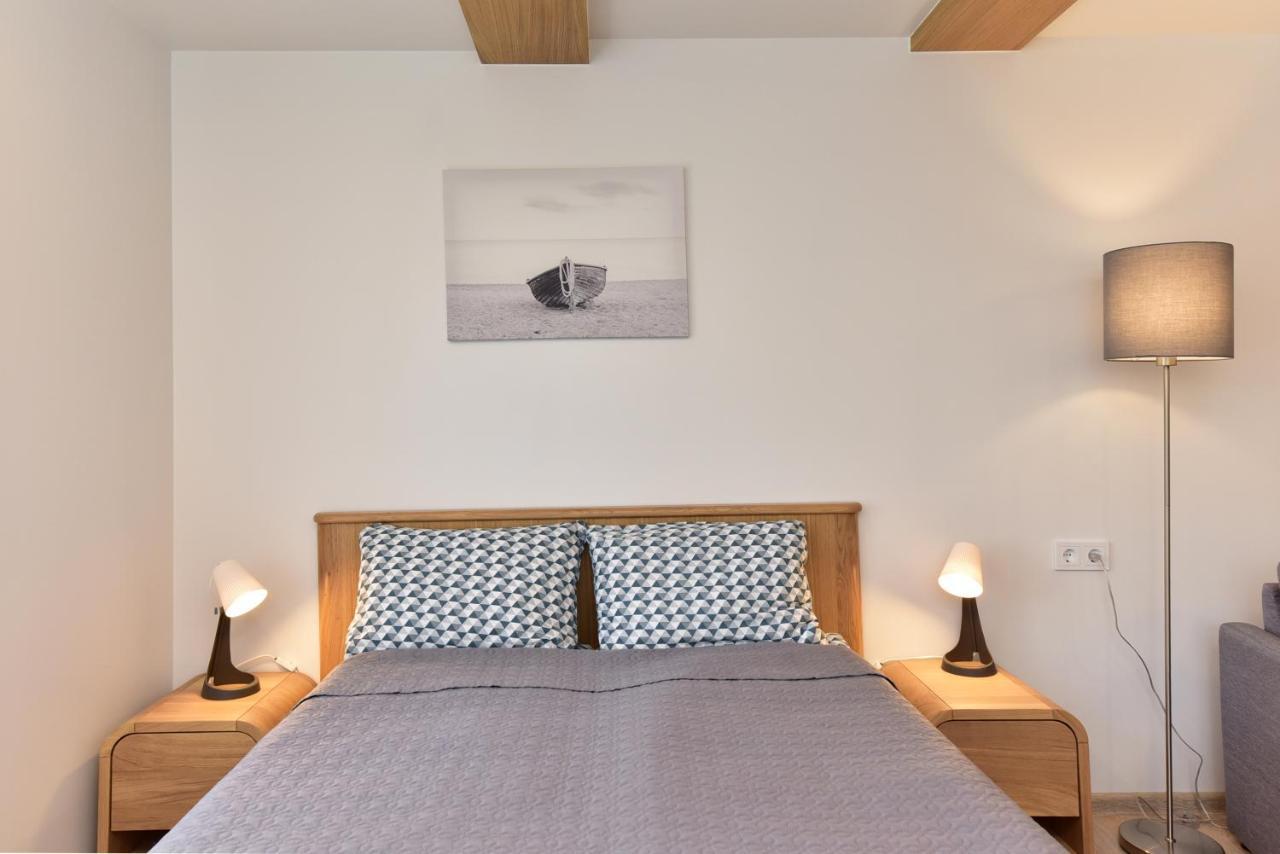 Smiltis Apartment พาลังกา ภายนอก รูปภาพ