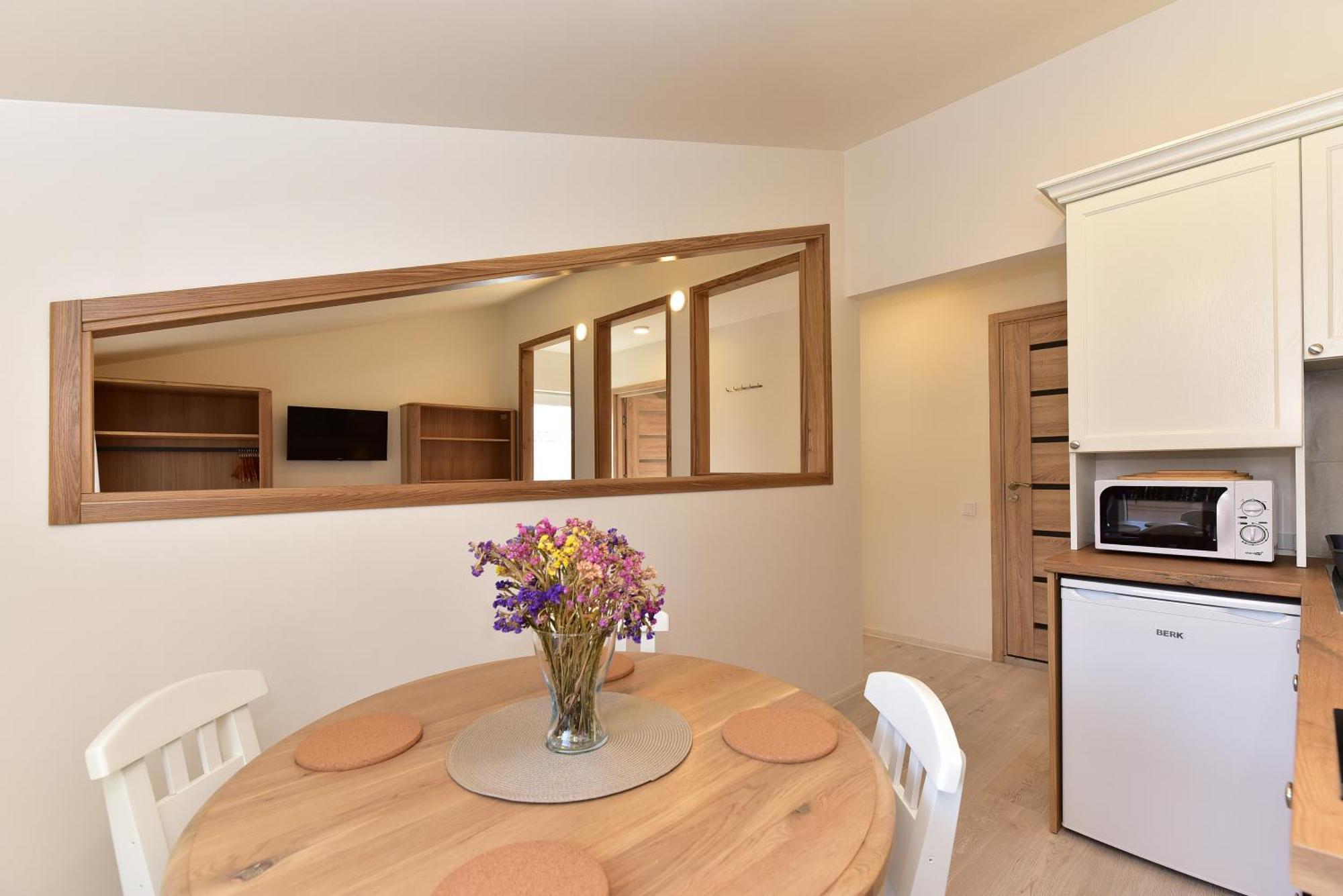 Smiltis Apartment พาลังกา ภายนอก รูปภาพ