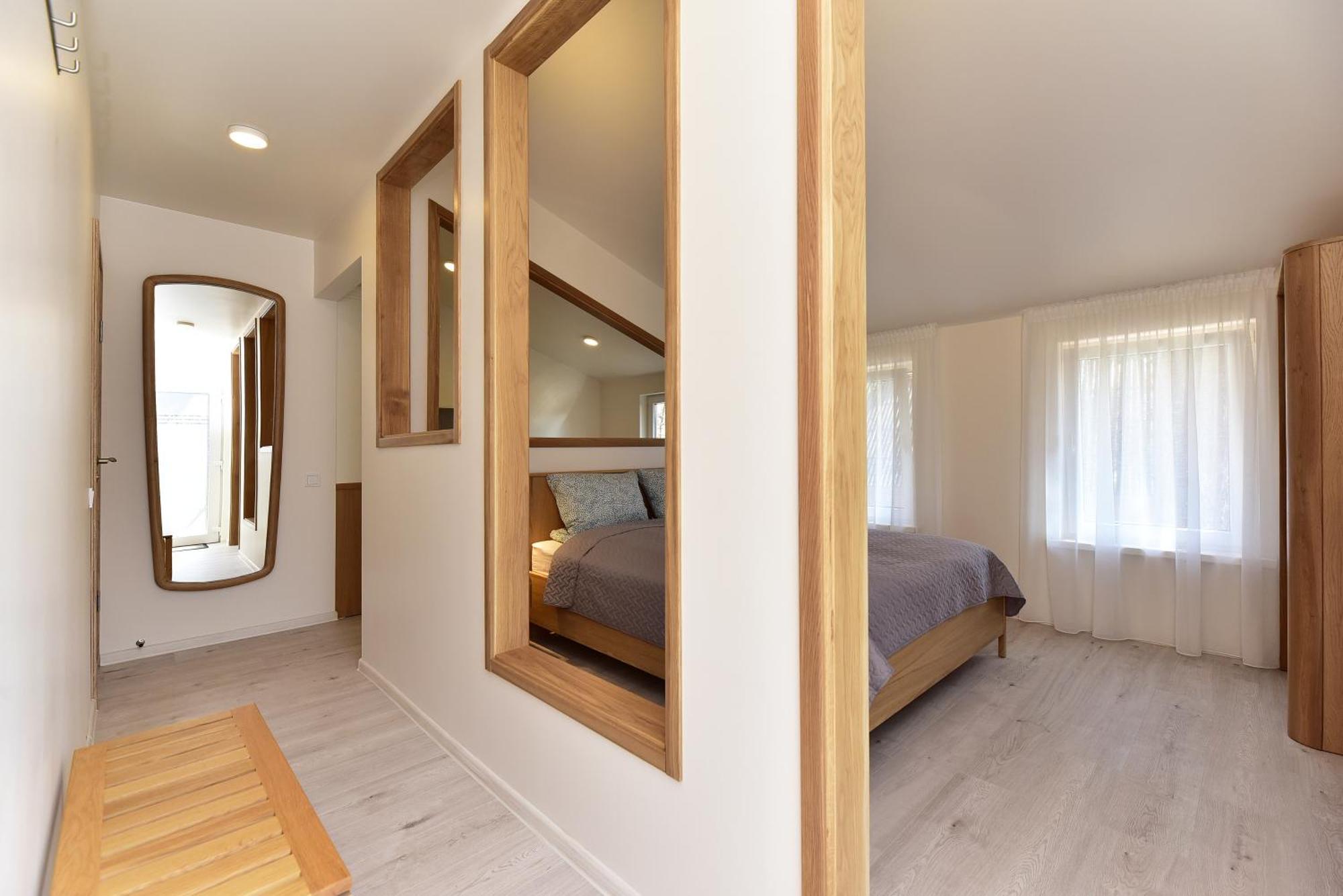 Smiltis Apartment พาลังกา ภายนอก รูปภาพ