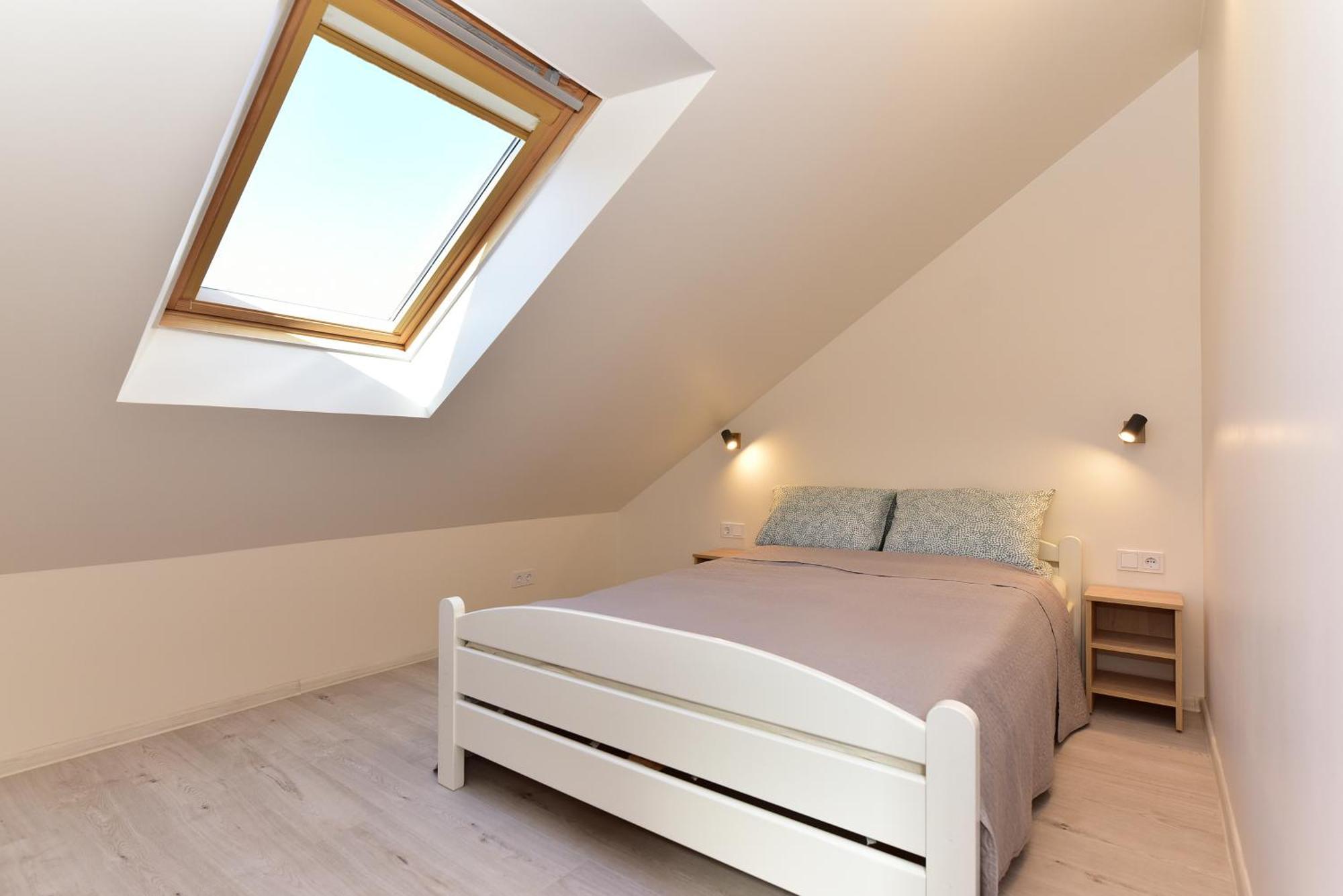 Smiltis Apartment พาลังกา ภายนอก รูปภาพ