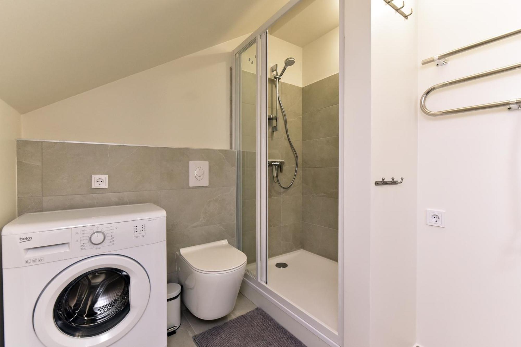 Smiltis Apartment พาลังกา ภายนอก รูปภาพ