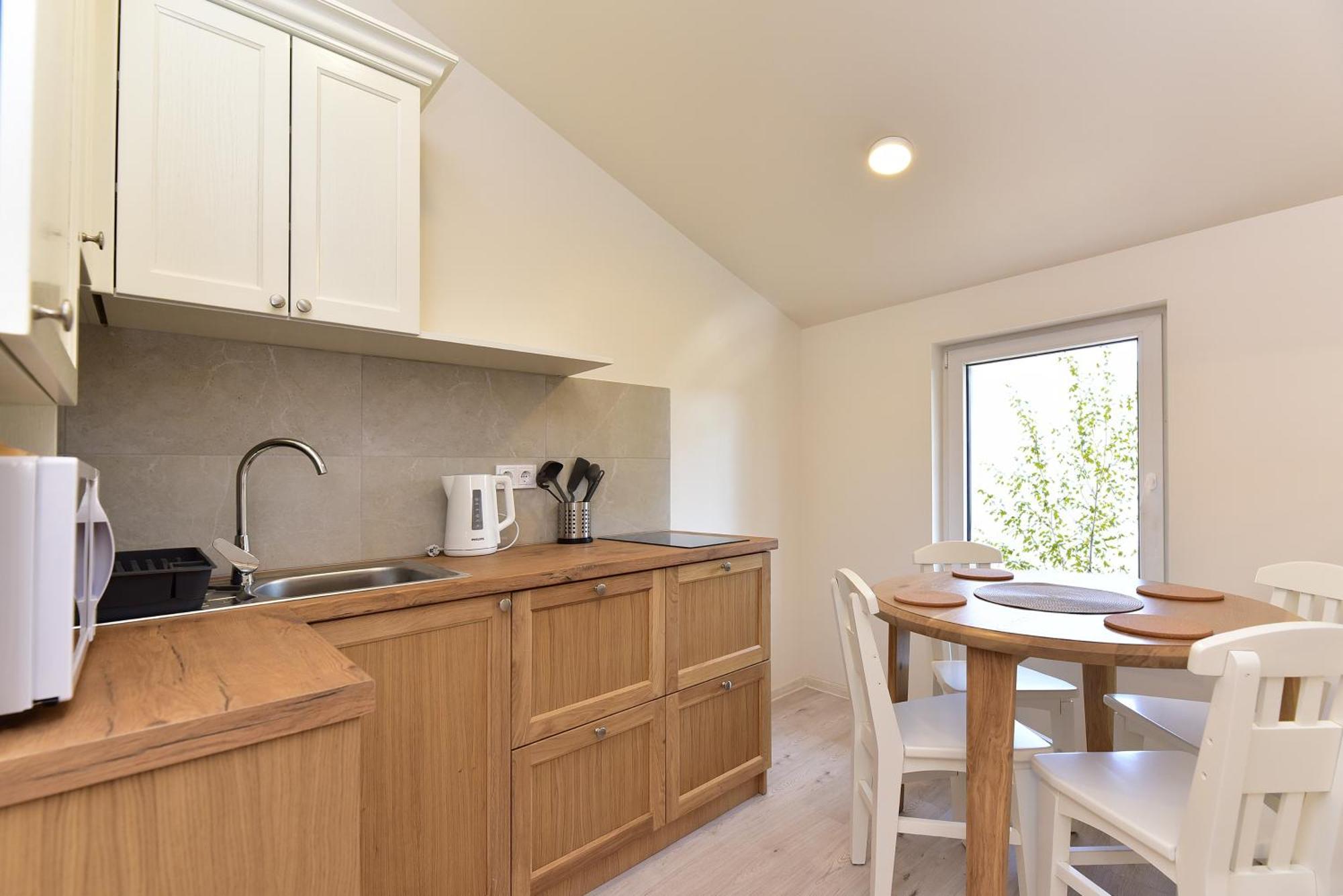 Smiltis Apartment พาลังกา ภายนอก รูปภาพ