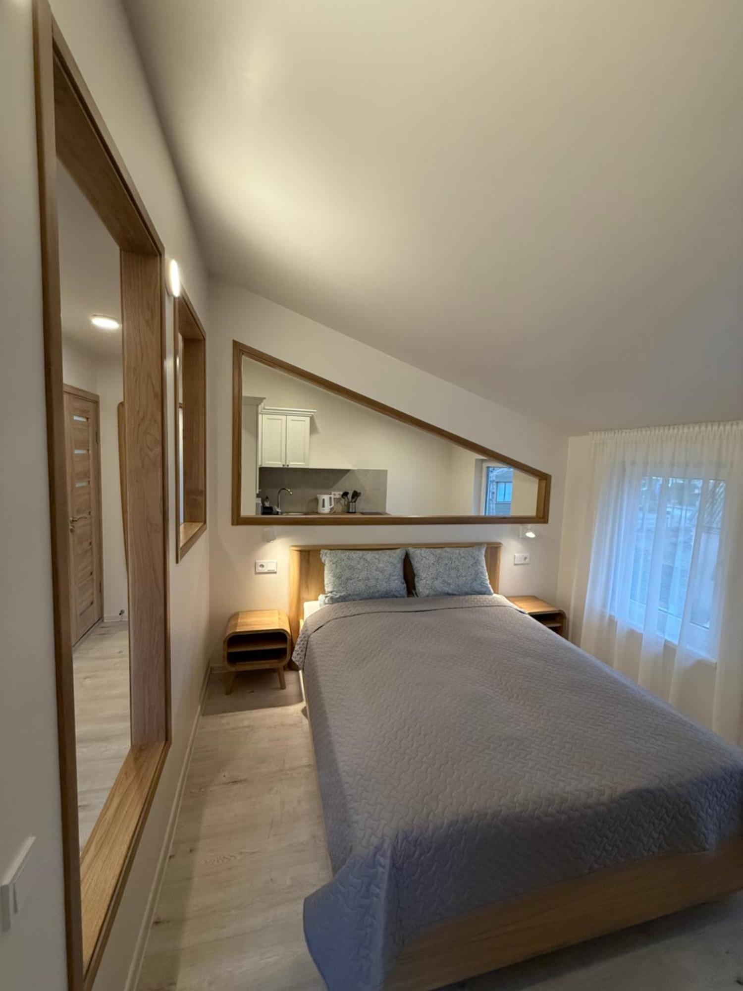Smiltis Apartment พาลังกา ภายนอก รูปภาพ